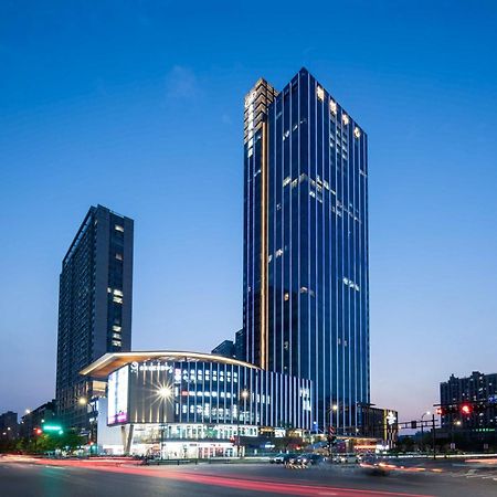 Crowne Plaza Hangzhou Linping By Ihg Eksteriør billede