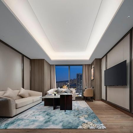 Crowne Plaza Hangzhou Linping By Ihg Eksteriør billede
