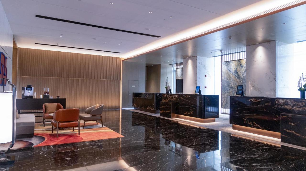 Crowne Plaza Hangzhou Linping By Ihg Eksteriør billede