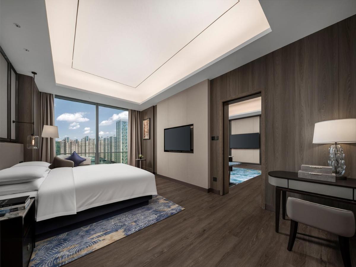 Crowne Plaza Hangzhou Linping By Ihg Eksteriør billede