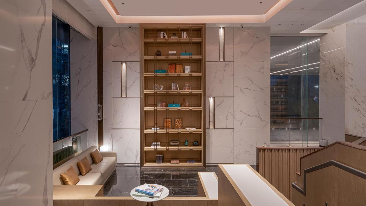 Crowne Plaza Hangzhou Linping By Ihg Eksteriør billede