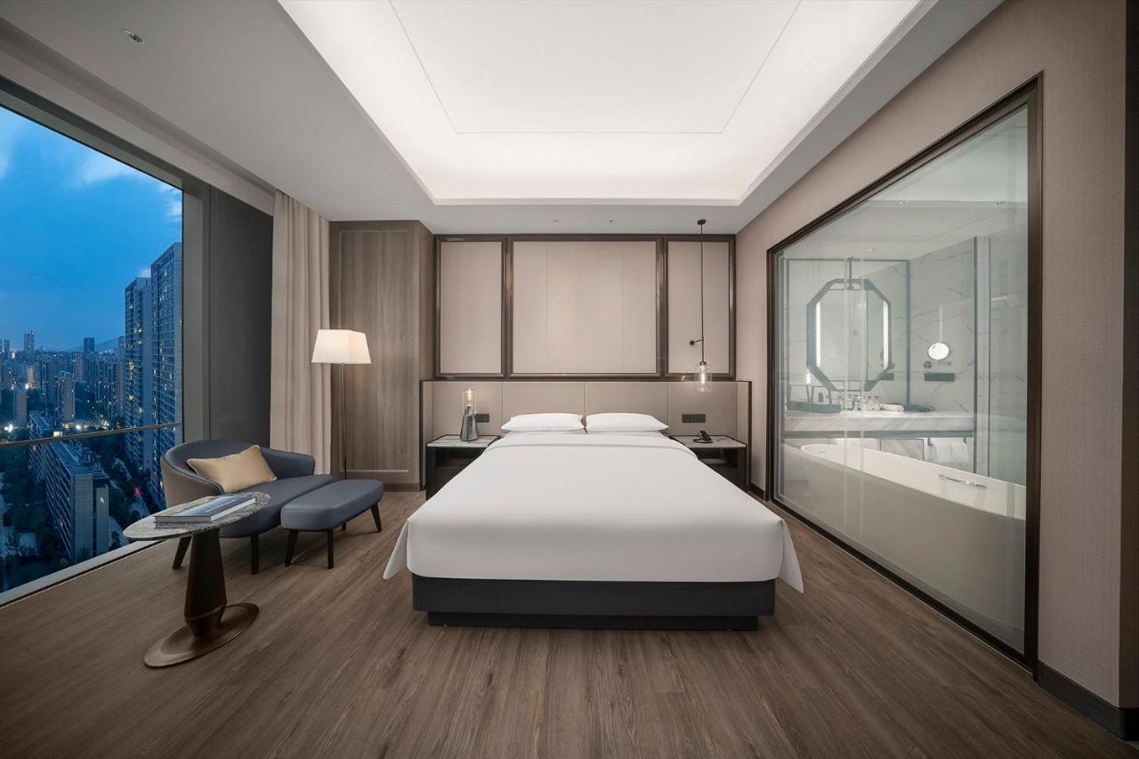 Crowne Plaza Hangzhou Linping By Ihg Eksteriør billede
