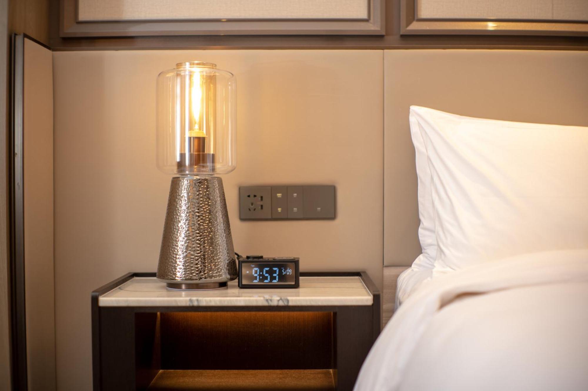 Crowne Plaza Hangzhou Linping By Ihg Eksteriør billede