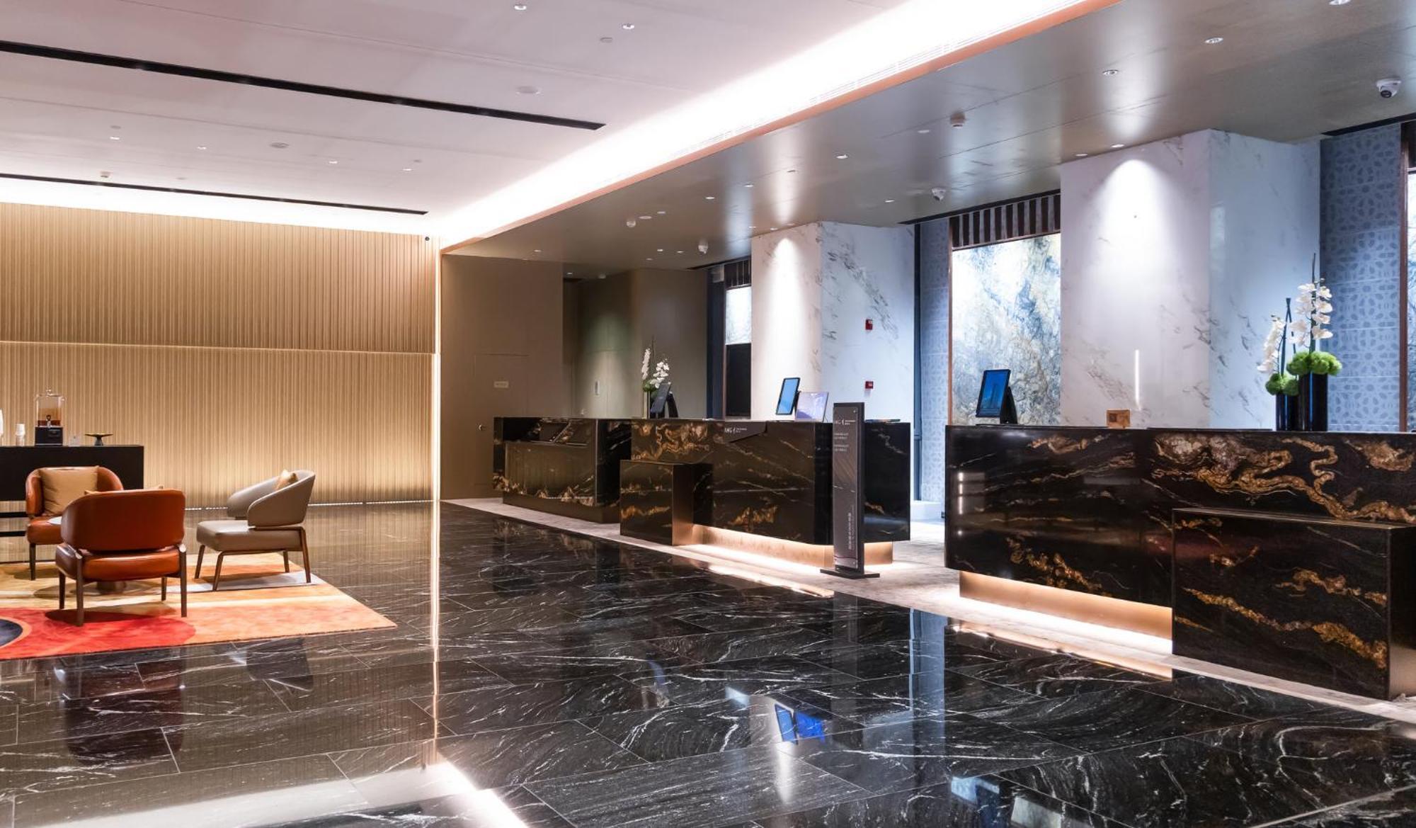 Crowne Plaza Hangzhou Linping By Ihg Eksteriør billede