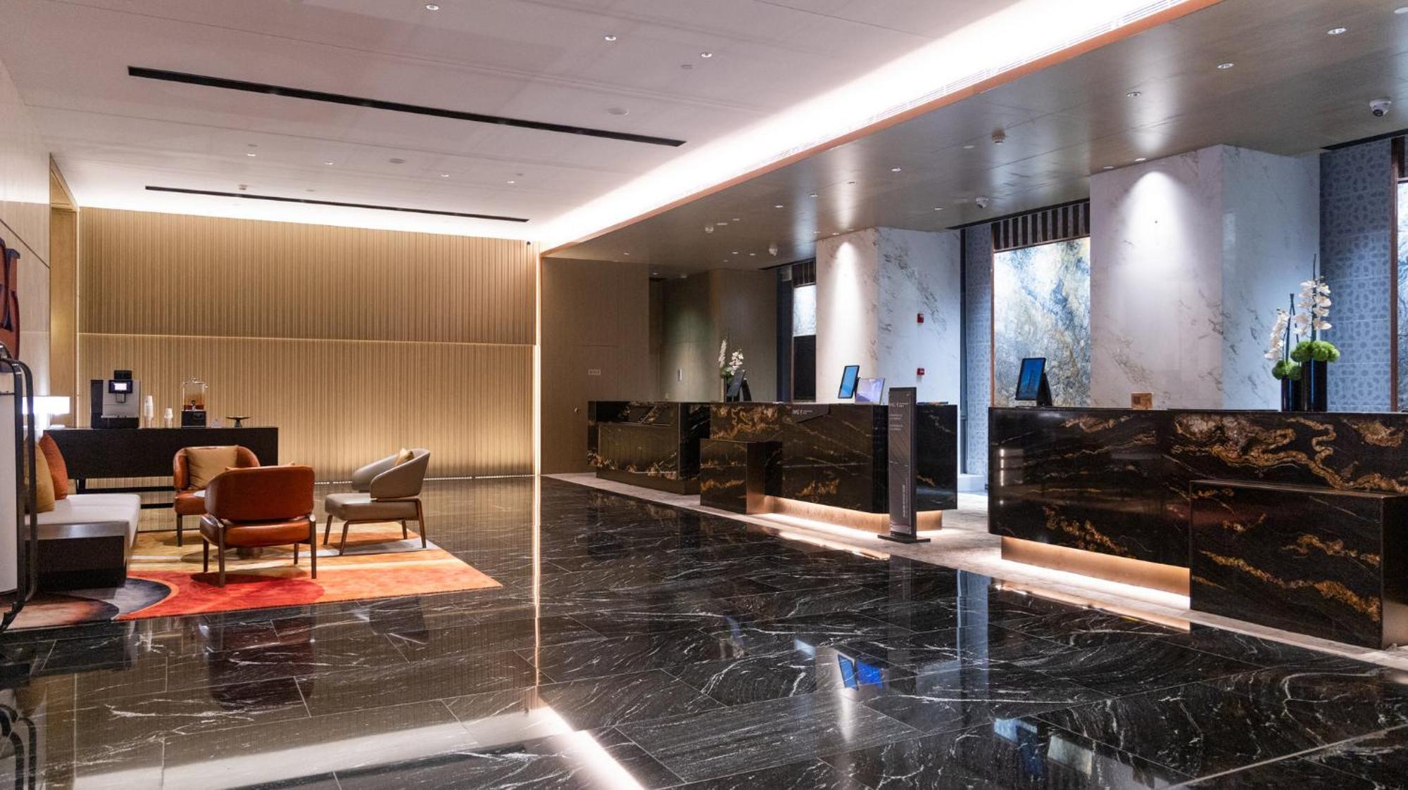 Crowne Plaza Hangzhou Linping By Ihg Eksteriør billede