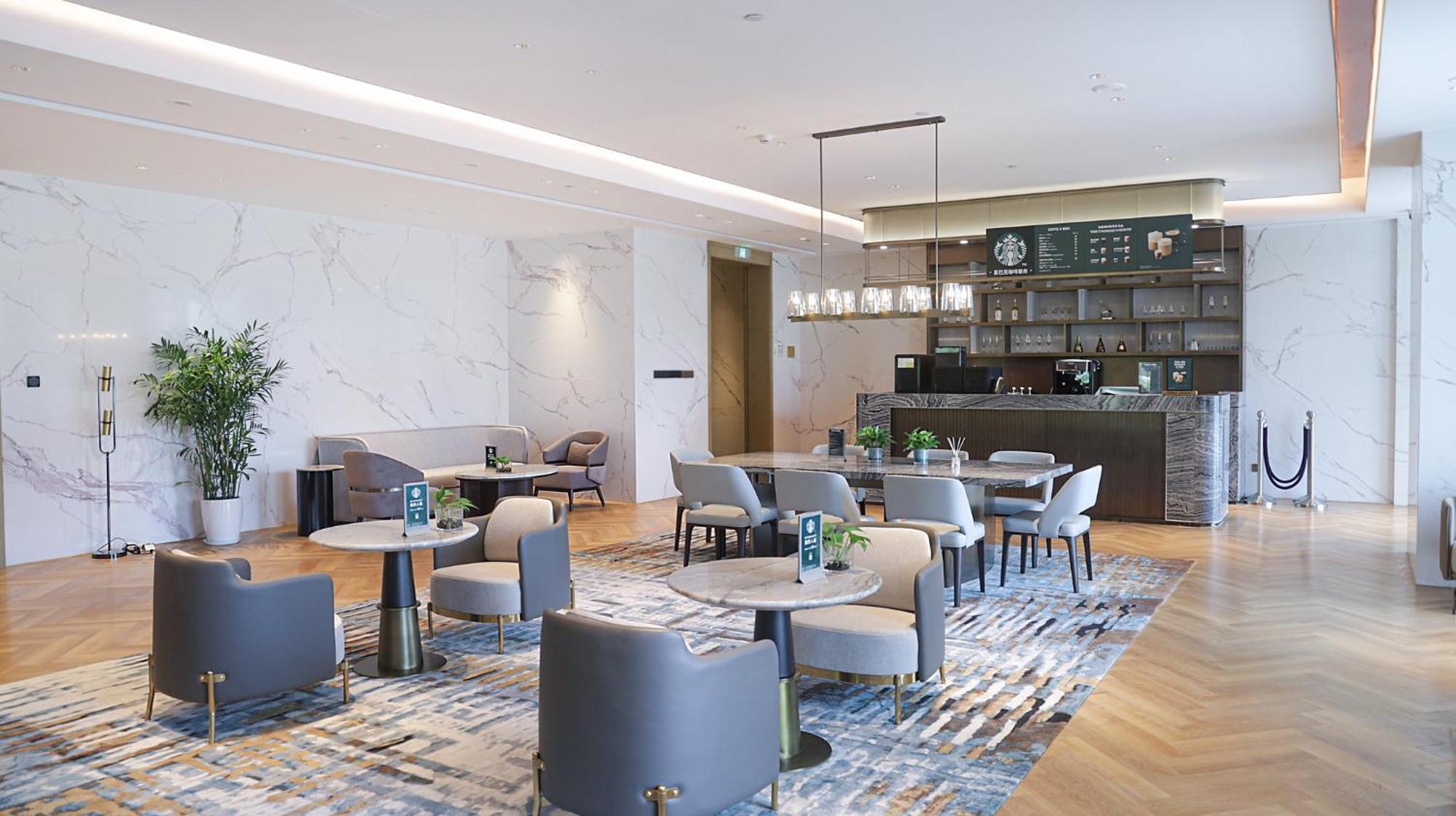 Crowne Plaza Hangzhou Linping By Ihg Eksteriør billede