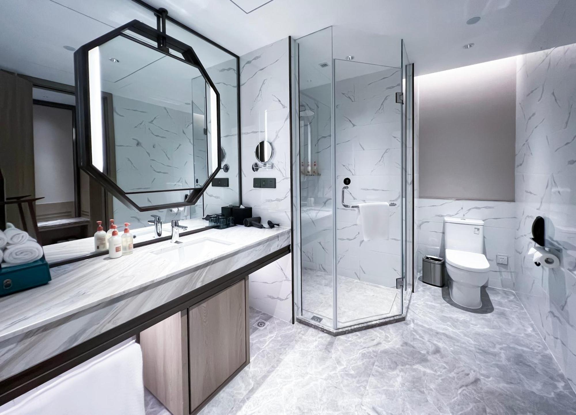Crowne Plaza Hangzhou Linping By Ihg Eksteriør billede
