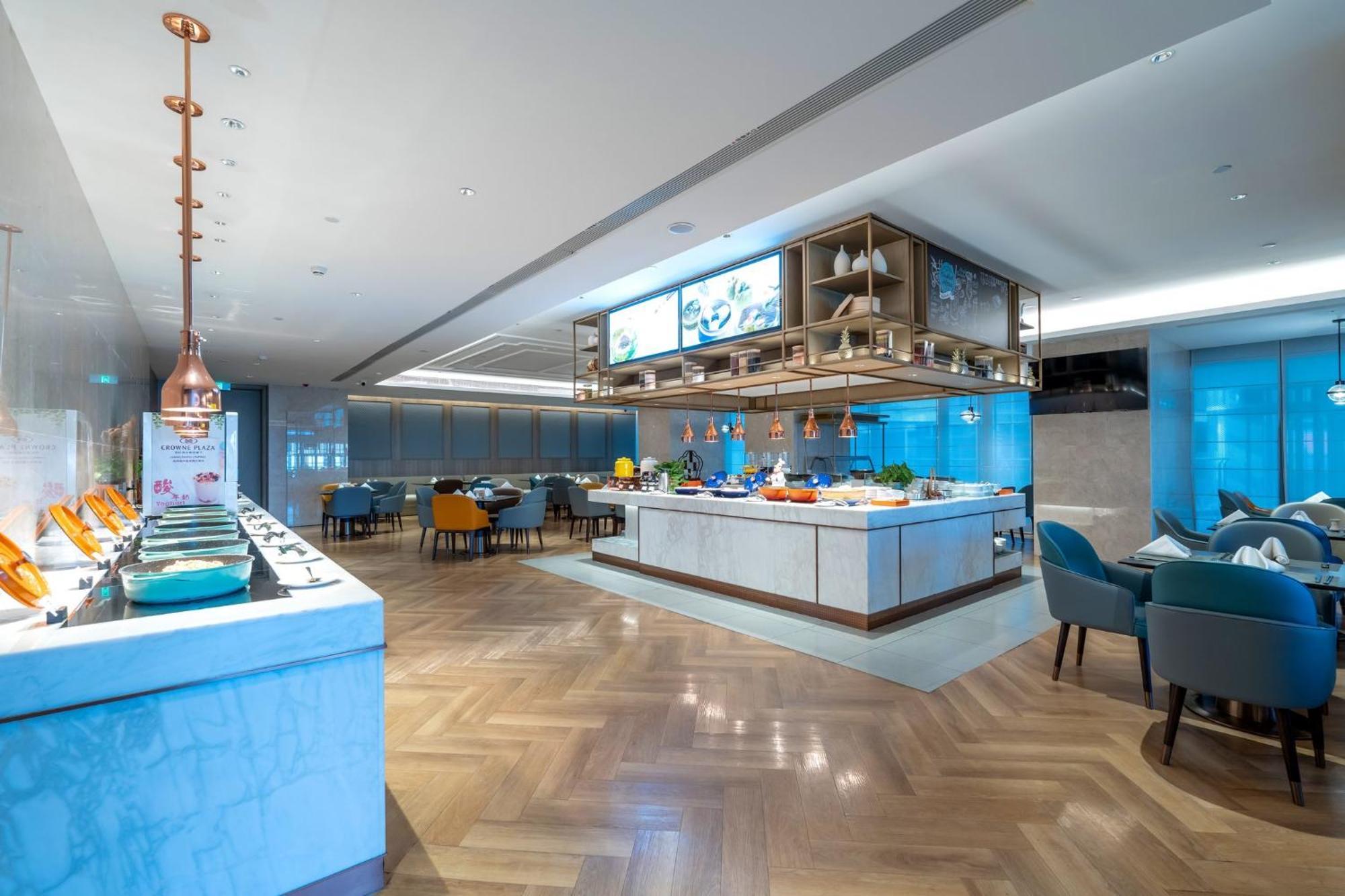 Crowne Plaza Hangzhou Linping By Ihg Eksteriør billede