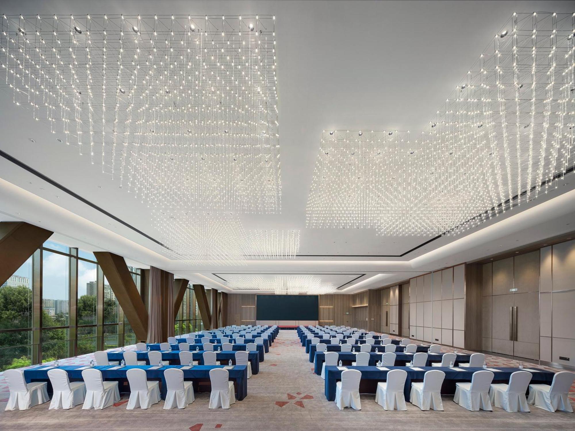 Crowne Plaza Hangzhou Linping By Ihg Eksteriør billede