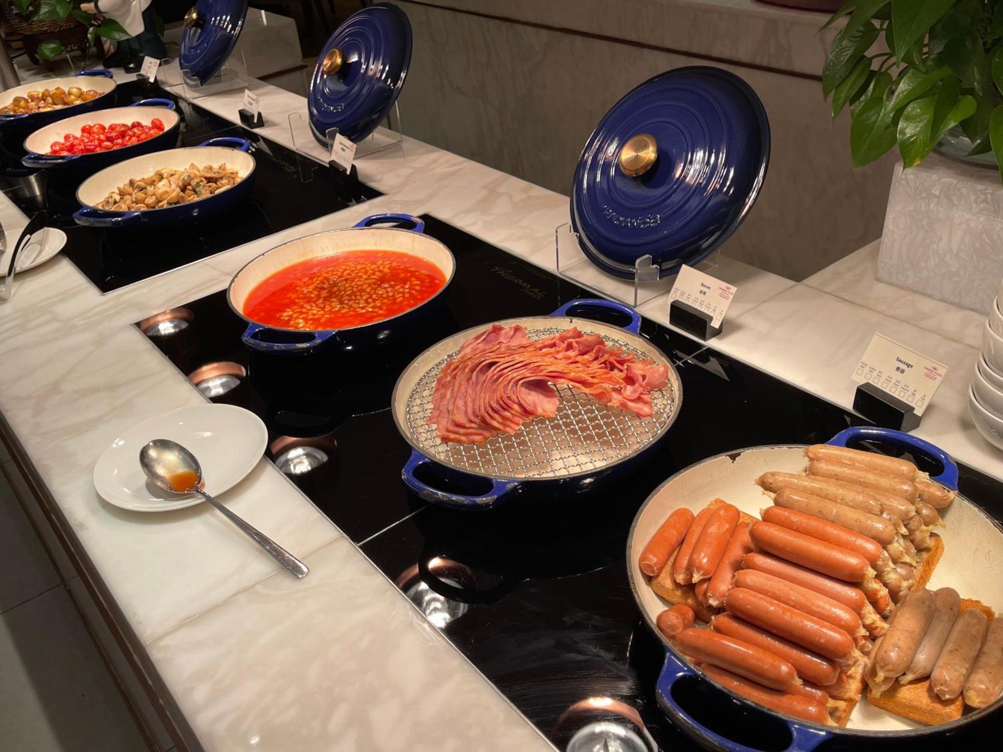 Crowne Plaza Hangzhou Linping By Ihg Eksteriør billede